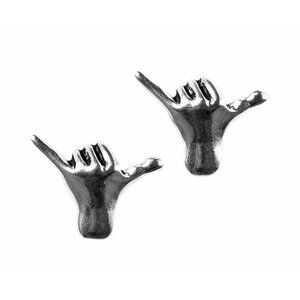 Shaka Hang Loose Cufflinks